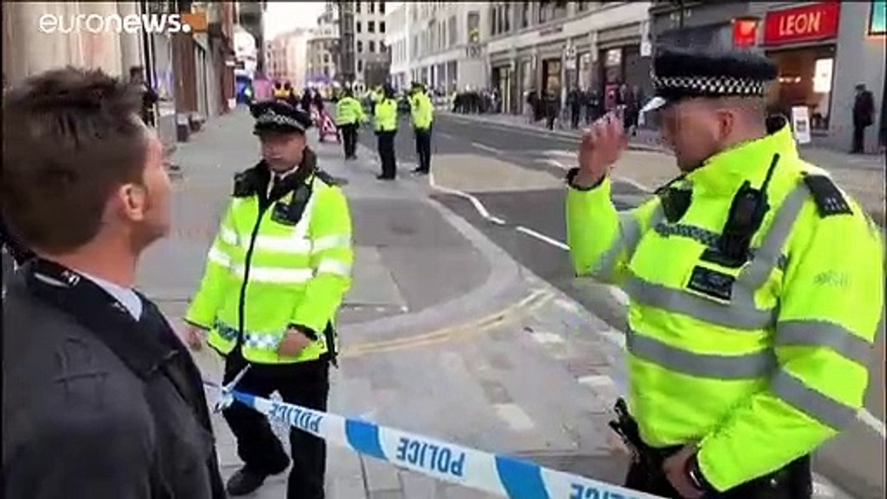 Londoner Terrorattacke mit 2 Todesopfern als Wahlkampfthema: 'Keine Sicherheit zum Billigpreis'