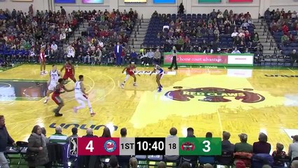 Henry Ellenson (25 points) Highlights vs. Maine Red Claws