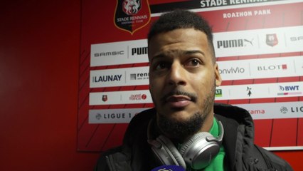 Loïs Diony : "Colère et frustration"