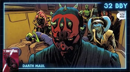 Star Wars The Complete Canon Timeline (2019) Part 2