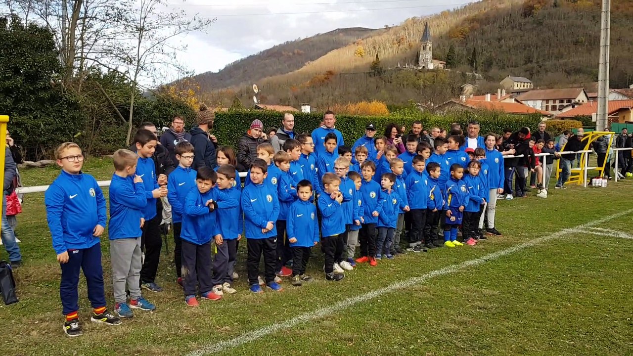 Cri du SPAM puissance 3 (U7+U9+U11)