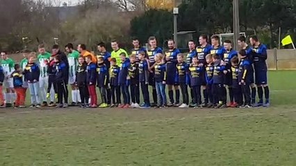 Montée de nos jeunes avec la P4