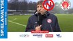 Die Stimmen zum Spiel | FC Eintracht Norderstedt - FC St. Pauli U23 (21. Spieltag Regionalliga Nord))