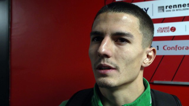 Sergi Palencia : On s'est battus jusqu'au bout
