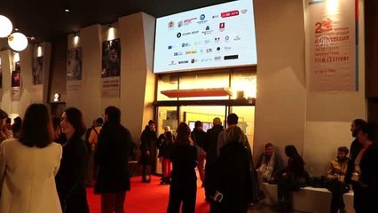 Gürcistan'da "20. Tiflis Uluslararası Film Festivali"