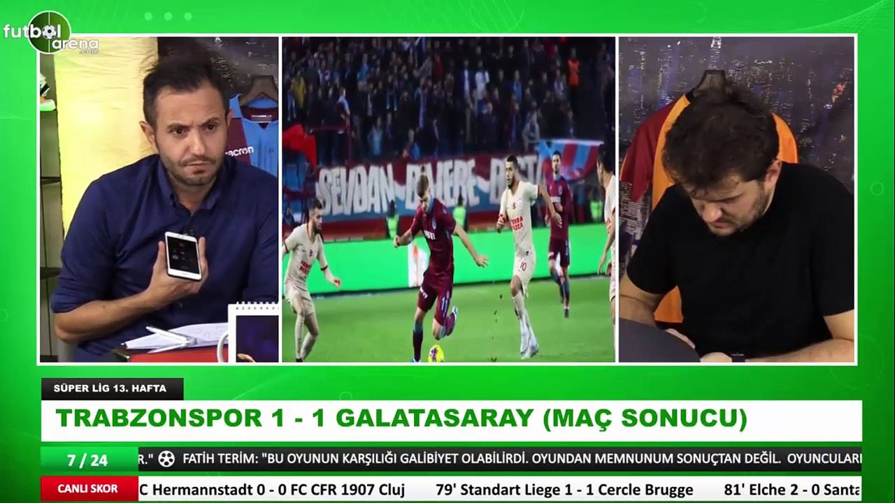 Selçuk Dereli: "Ömer Bayram bildiğin  tokat attı, tartışmasız kırmızı kart"