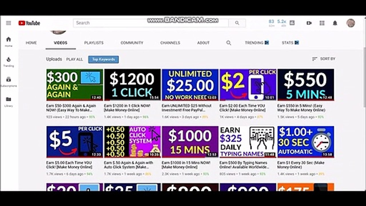 Earn $1000 in 5 Mins for FREE NOW! (Make Money Online)