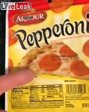 Comment.. cuisiner une pizza en prison ?