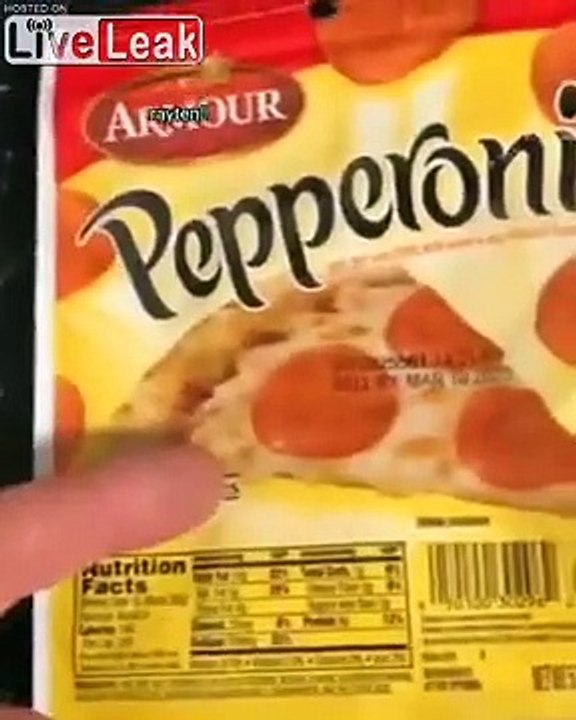 Comment.. cuisiner une pizza en prison ?