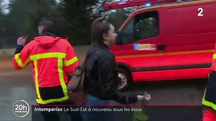 "La digue risque de lâcher pendant la nuit" : à Pertuis, l'inquiétude des habitants touchés par les intempéries