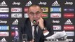 Sarri not troubled by Serie A table