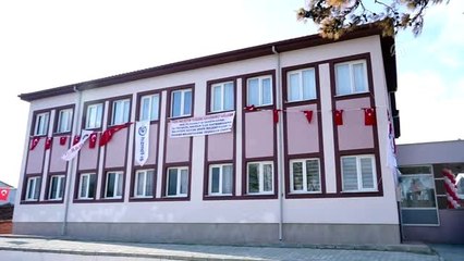 Hak-İş Hizmet-İş Sendikası Kocaseyit İlkokulu törenle açıldı