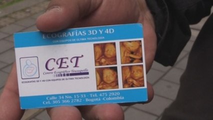 Las calles de Bogotá que esconden el peligro del aborto inseguro