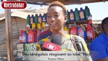 Les Sénégalais réagissent au tube 