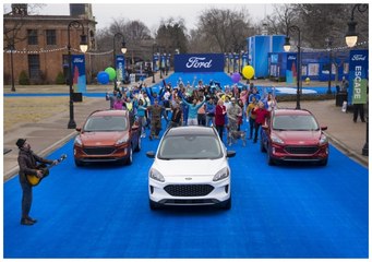 سيارة فورد اسكيب Escape 2020 .. تعرف على الأسعار والمواصفات