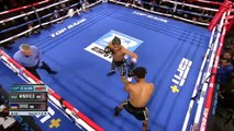 Xander Zayas vs Virgel Windfield Full Fight HD