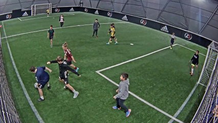 Equipe 1 Vs Equipe 2 - 01/12/19 19:35 - Loisir Turin - Turin Z5