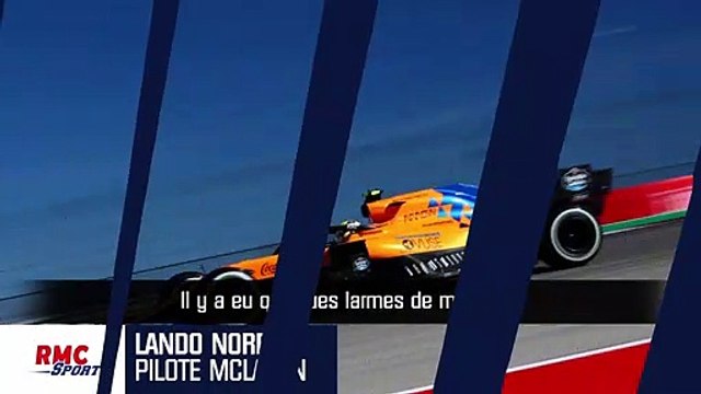 Formule 1 : Le très bel hommage de Norris à son ingénieur qui raccroche