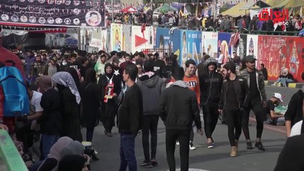 استقالة رئيس الحكومة وآراء الشارع العراقي في تقرير خاص لـ “حديث بغداد"