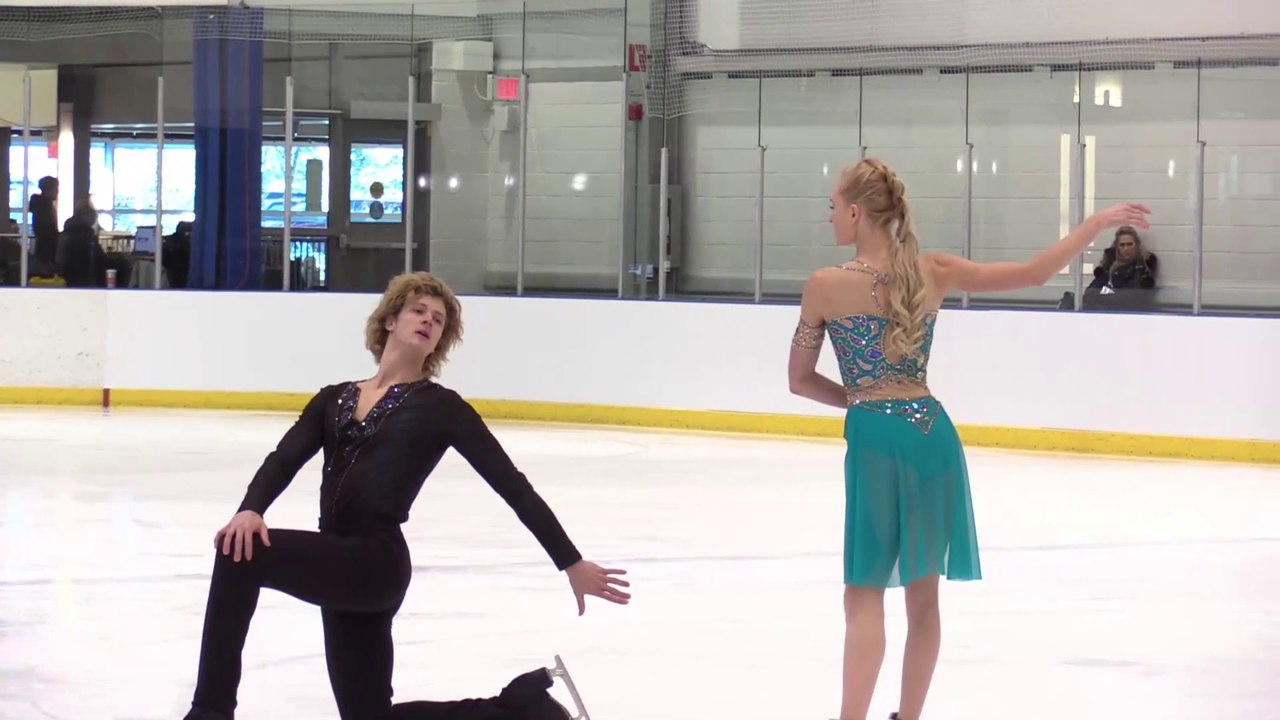 2019-2020 Hales Sales & Nikolas Wamsteeker SC Challenge FD (1080p)