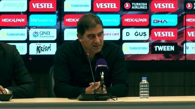 Spor ünal karaman: çok daha iyi oyunla sonuç alan bir trabzonspor olacak