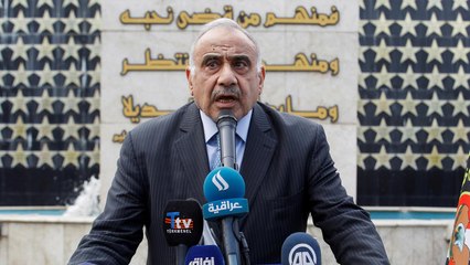 القوى السياسية بالعراق تسابق الزمن لاختيار رئيس للحكومة