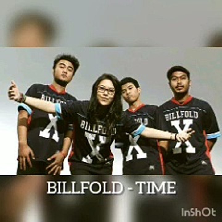 Billfold - Time