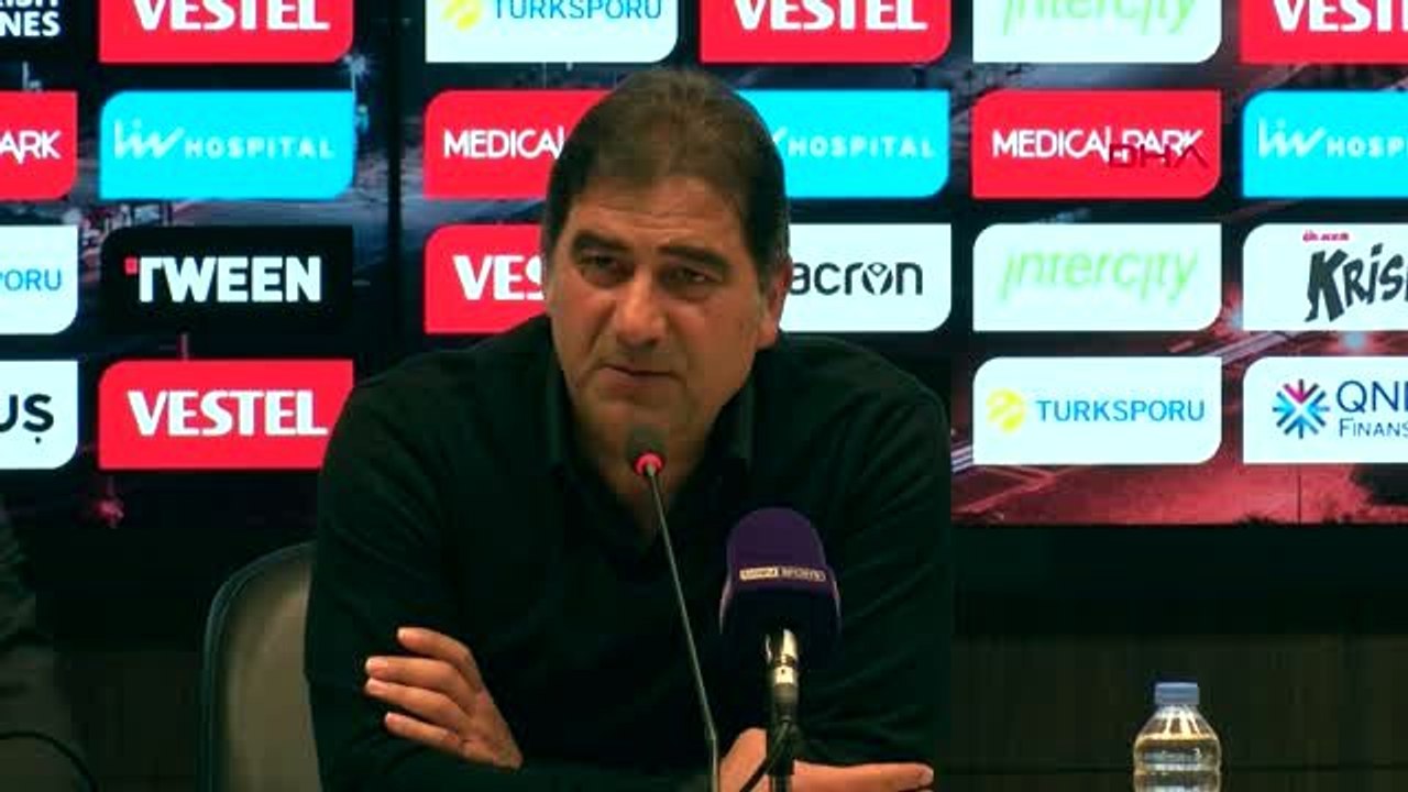 Spor ünal karaman çok daha iyi oyunla sonuç alan bir trabzonspor olacak