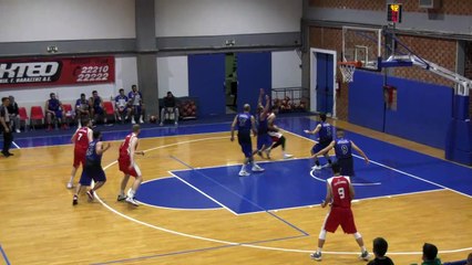 Ερμής Σχηματαρίου-Κρόνος Αγ. Δημητρίου 82-75