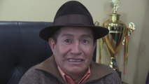 El aimara boliviano que cree que Morales mantuvo estancado a los indígenas