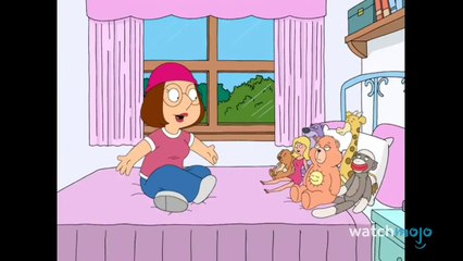 Top 10 PEGGIORI COSE successe a MEG GRIFFIN!