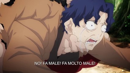 Top 10 TRASFORMAZIONI più DISGUSTOSE negli ANIME!