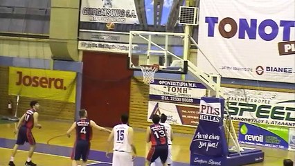 Λοκρός Αταλάντης-Πρωτέας Βούλας 69-80