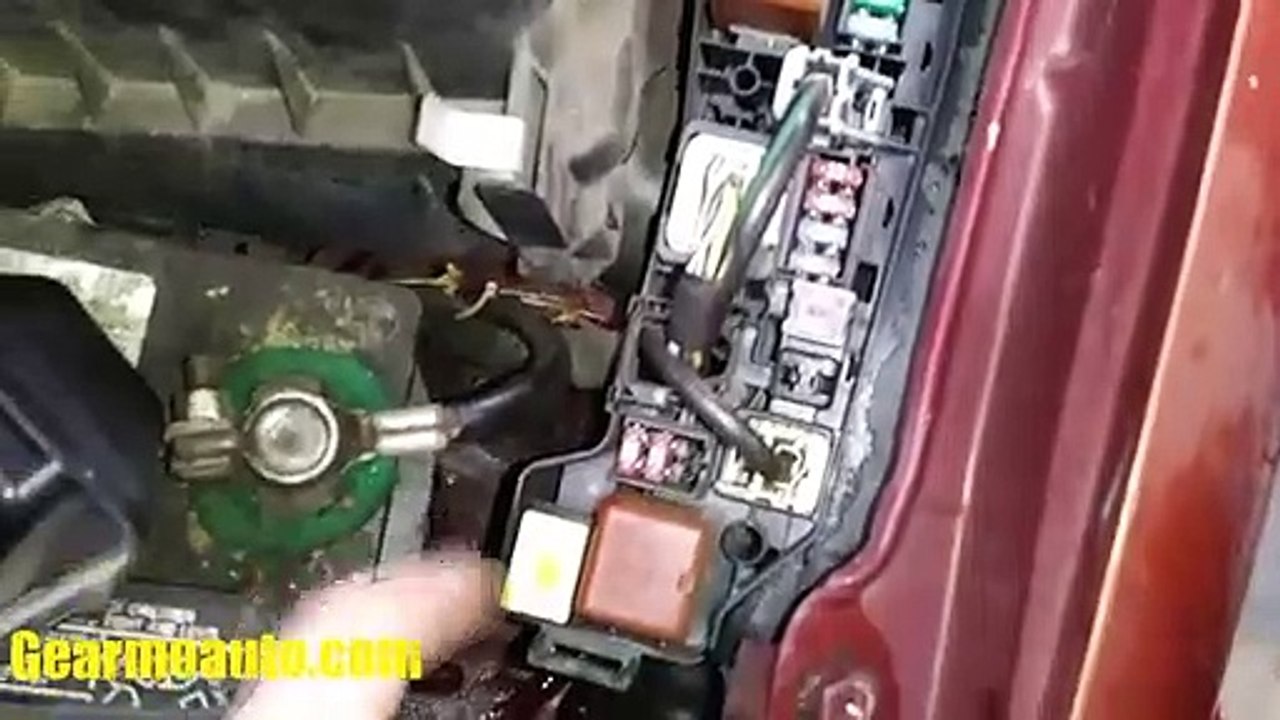 2004 Corolla Turn On A_C Compressor Fix _Check_Test