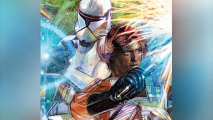 La increíble Historia del Soldado Clon que Ayudó a Luke Skywalker - Star Wars