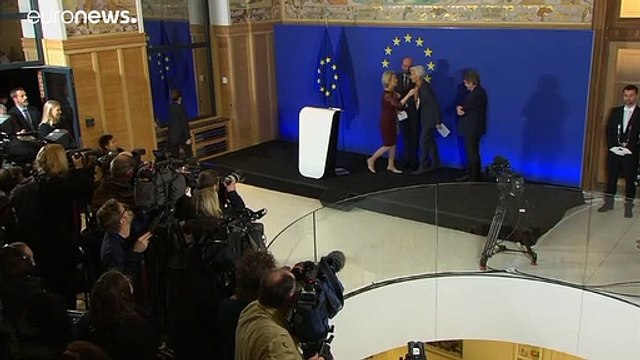 ΕΕ: Φον ντερ Λάιεν και Σαρλ Μισέλ ανέλαβαν καθήκοντα