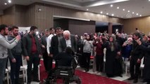 Prof. Dr. Nihat Hatipoğlu Çubuk'ta konferans verdi