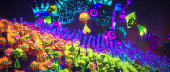 Trolls Tour Mundial Filme