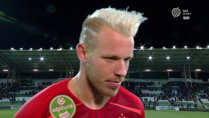 Gróf Dávid és Lovrencsics Gergő - 2019.12.01