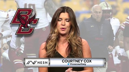 Report: BC Football Fires Head Coach Steve Addazio After Seven Seasons