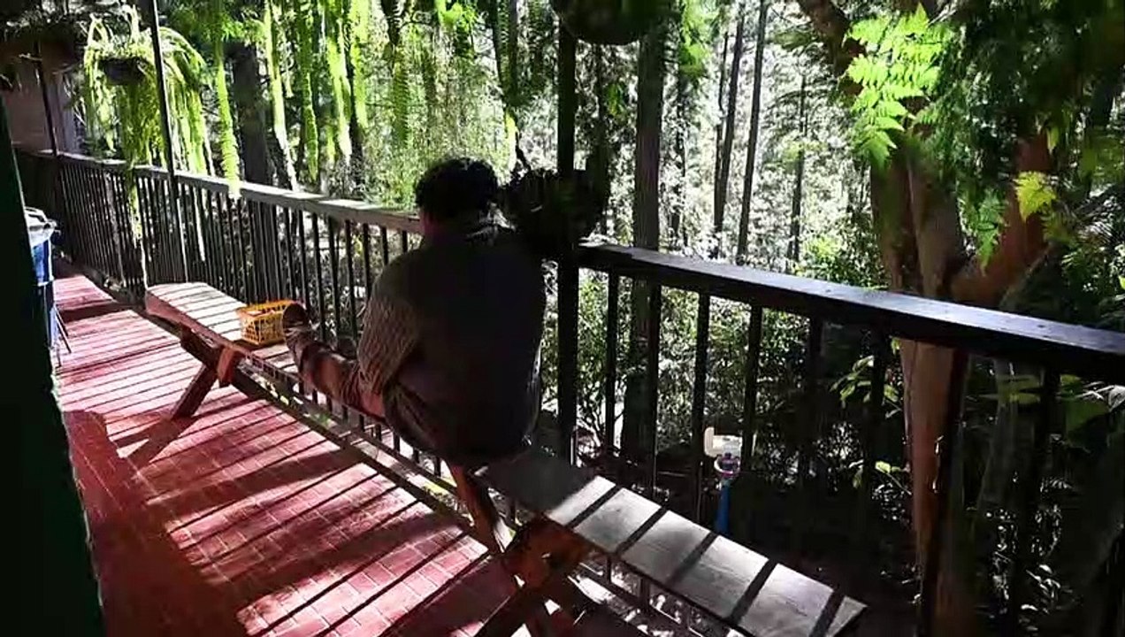 Pequeño refugio da alivio a hondureños portadores del VIH