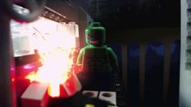 Lego Batman Killer Croc (Amazing Stop Motion Lego Animation Brickfilm Movie Show)