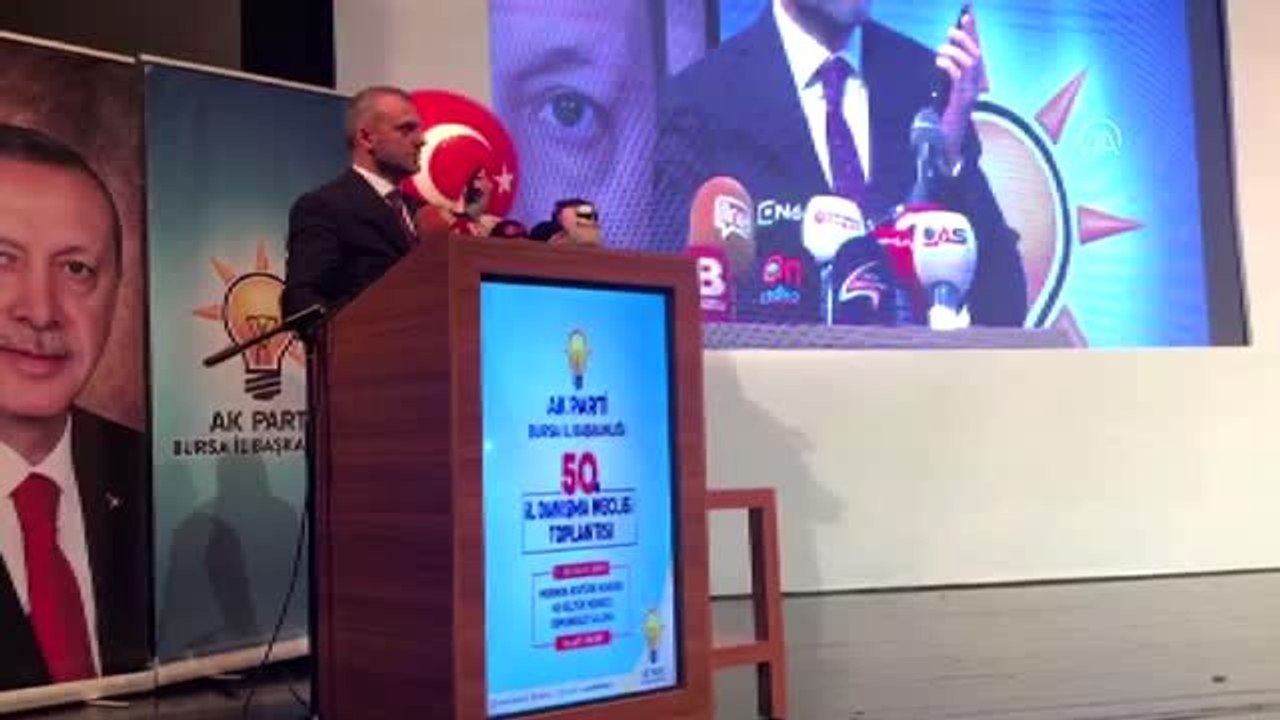 Erdoğan partililere seslendi: Bizi bölmek isteyenlere en ufak fırsat vermememiz gerekiyor
