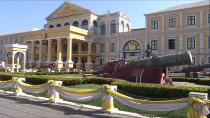Ministry of Defence in Bangkok, Thailand