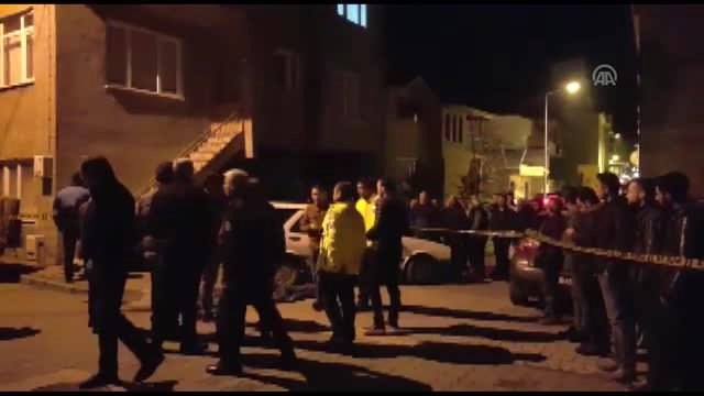 Bursa'da otomobil ile motosiklet çarpıştı: 1 ölü, 1 yaralı