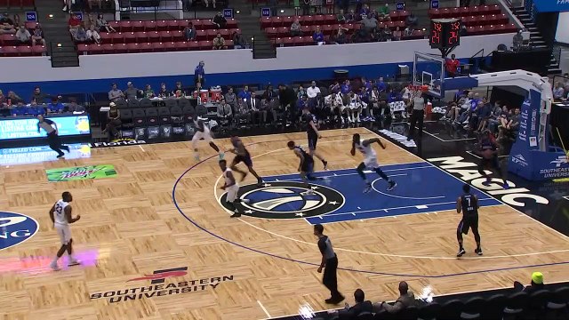 Marial Shayok (24 points) Highlights vs. Lakeland Magic