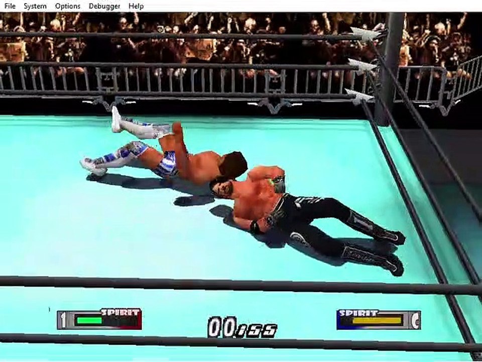 VPW 2 World War Mod Matches AJ Styles vs Kota Ibushi