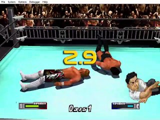 VPW 2 World War Mod Matches Hiroshi Tanahashi vs Katsuyori Shibata