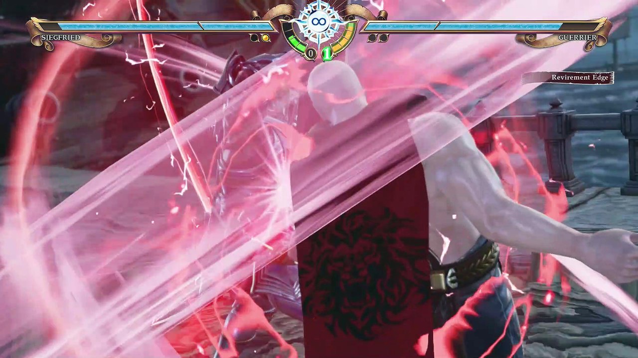 Soul Calibur VI: Chronique d'âme Siegfried