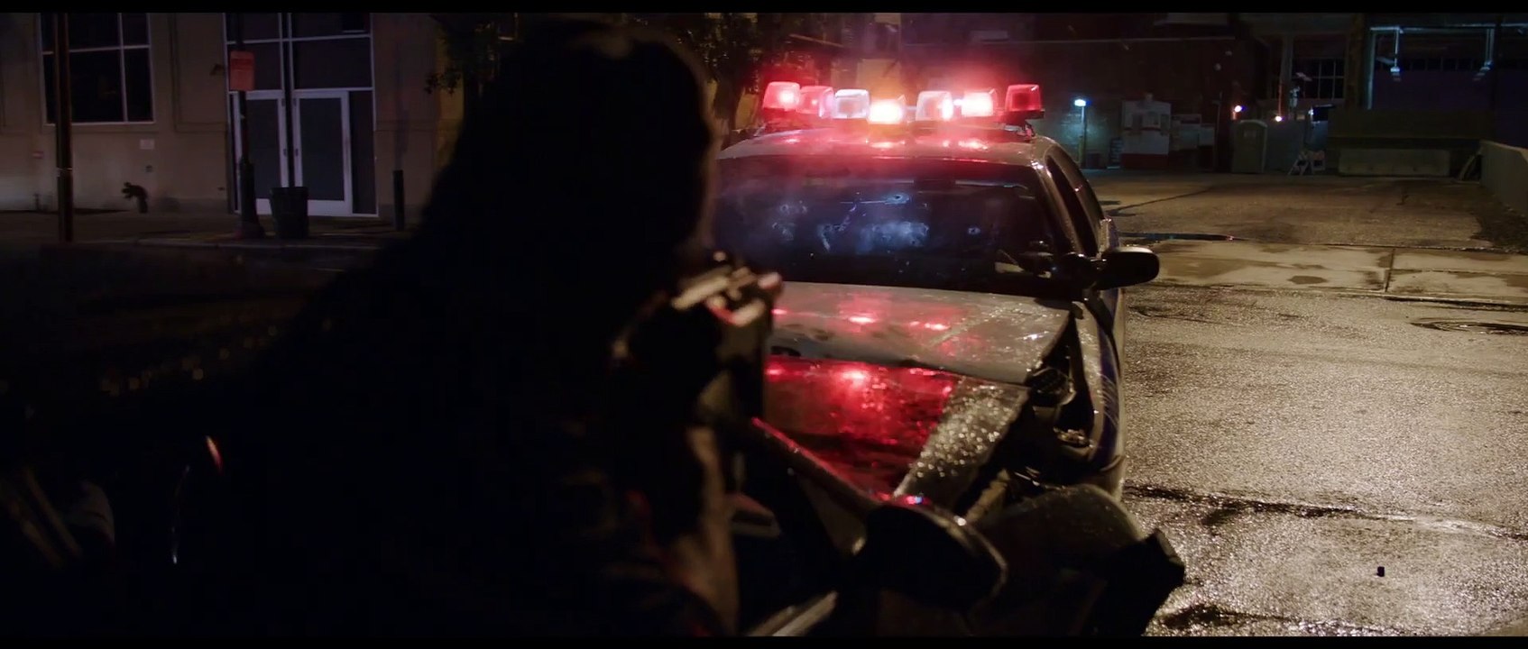 21 PONTES Filme trailer